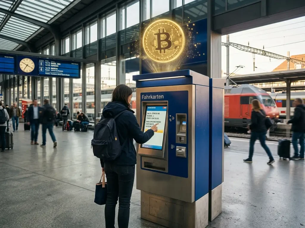 Bitcoin kaufen in der Schweiz für Sportwetten - SBB, Börsen und P2P
