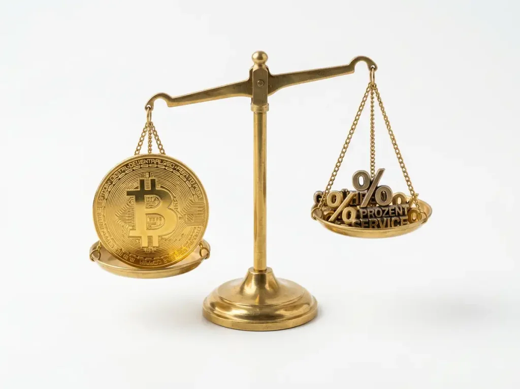 Bitcoin Wetten Gebühren und Transaktionskosten bei Krypto-Sportwetten
