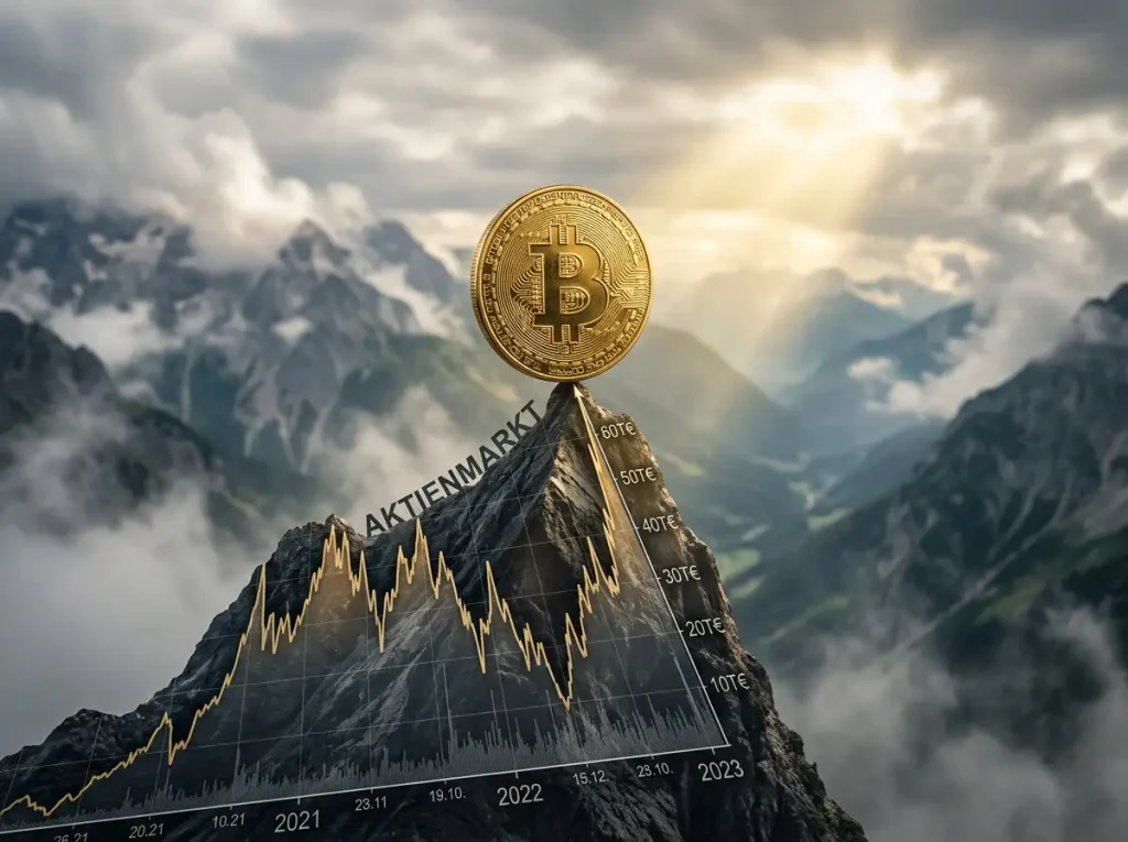 Bitcoin Wetten Risiko durch Kursvolatilität bei Sportwetten