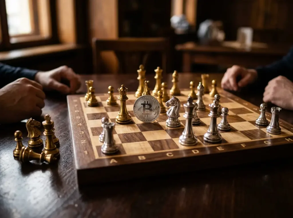 Bitcoin Wetten Strategie und Value Betting bei Krypto-Buchmachern