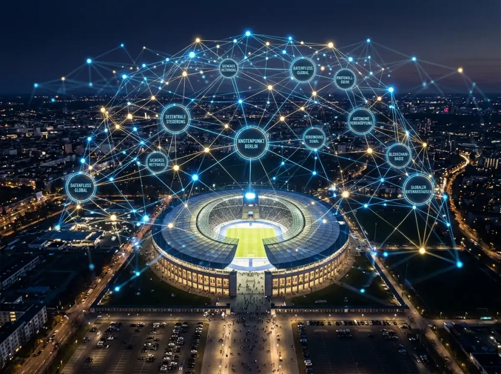 Dezentrale Sportwetten und Prediction Markets auf der Blockchain